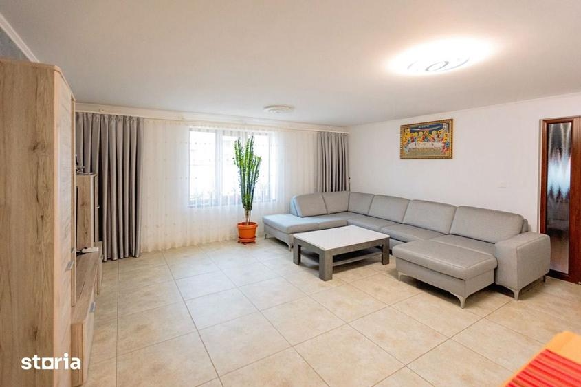 Casa de vanzare, plan parter, Localitatea Sanmartin! - 19