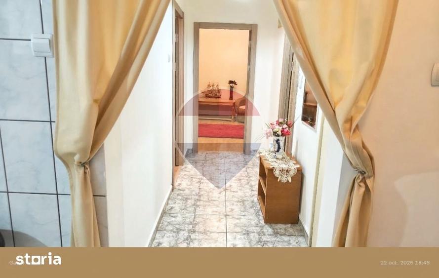 Apartament cu 2 camere decomandat în Dristor