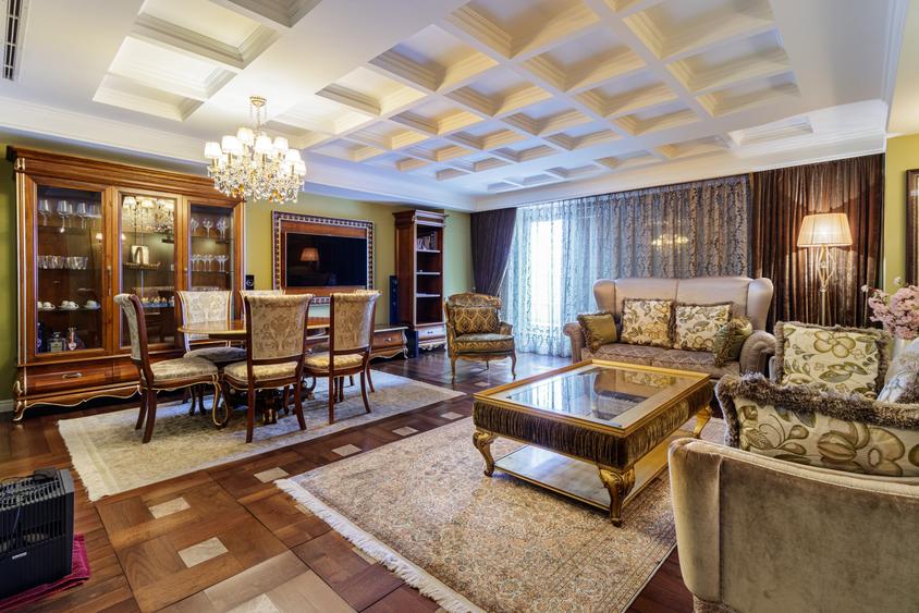 Apartament cu 2 camere semidecomandat, mobilat în Herăstrău