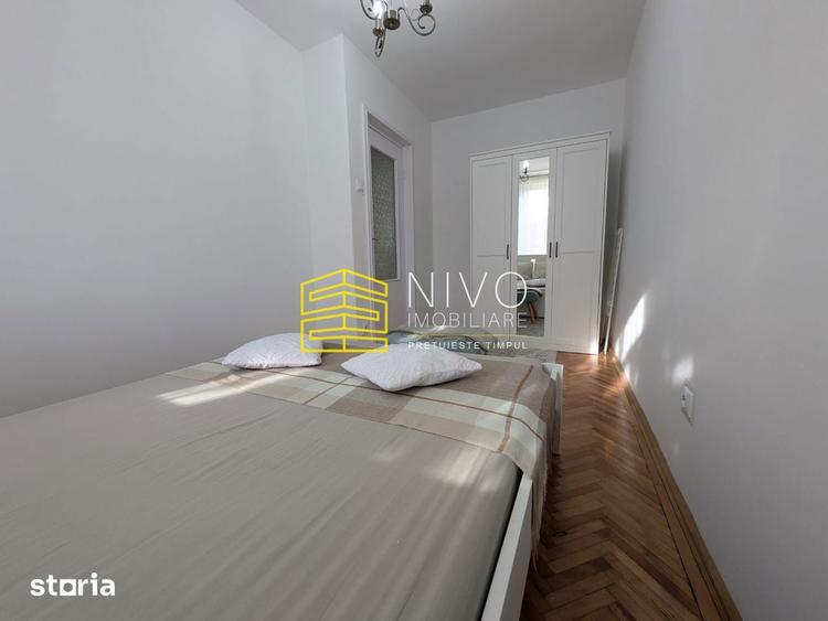 Apartament cu 3 camere decomandat în Tudor Vladimirescu