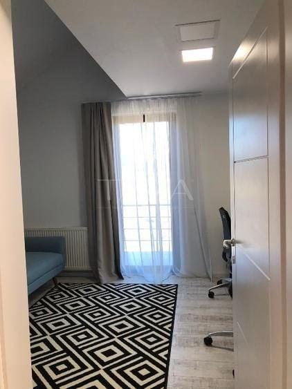 Duplex cu 4 camere cu Canalizare în Gilău
