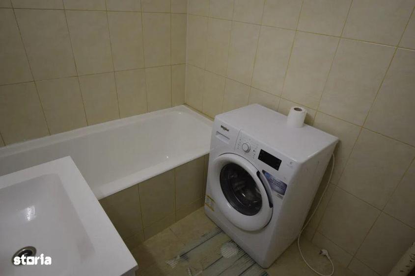 Apartament cu 2 camere, mobilat în Grivița