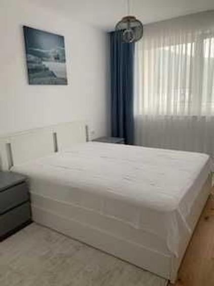 Apartament cu 2 camere decomandat în Exterior Vest