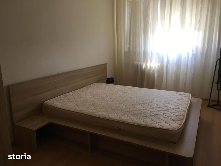 Apartament cu 2 camere decomandat, mobilat în Dristor