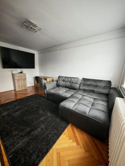 Apartament 2 camere, 50 mp, zona Manastur