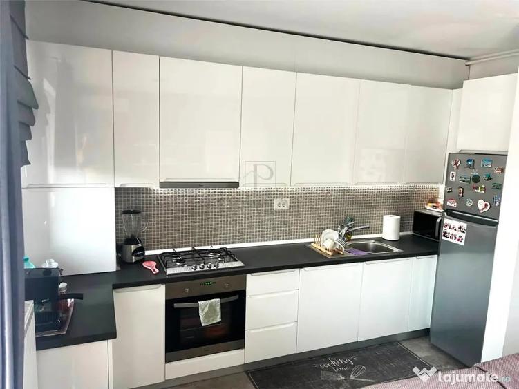 ARADULUI - BLOC NOU - 3 CAMERE - 2 BAI - ETAJ 4 - LIFT - CEN - 11
