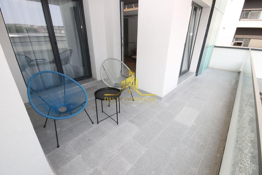 2 camere, mobilat lux, terasa, Gheorgheni, Iulius Mall, West Side - 8