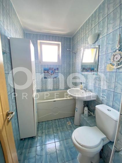 Apartament cu 2 camere decomandat, mobilat în Gării