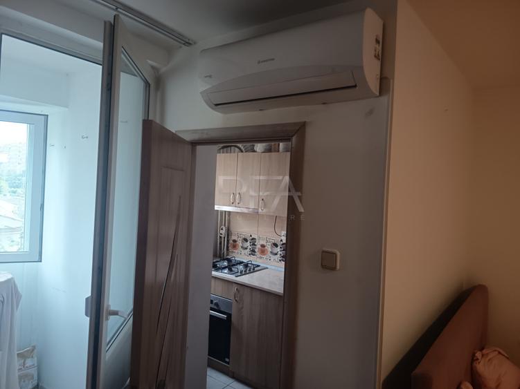 Garsonieră, mobilată în Veteranilor