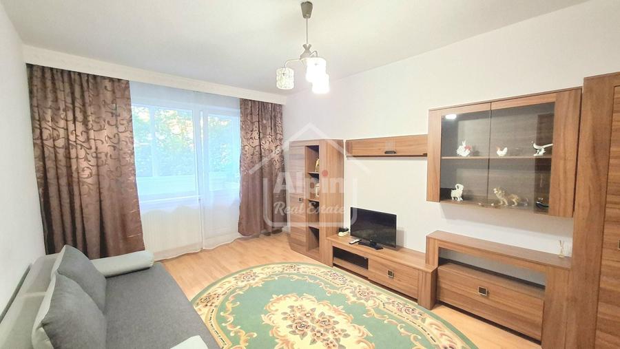 Apartament cu 2 camere decomandat, mobilat în Hărmanului