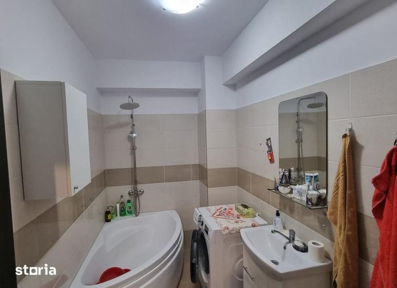 Apartament cu 2 camere decomandat în Bucium
