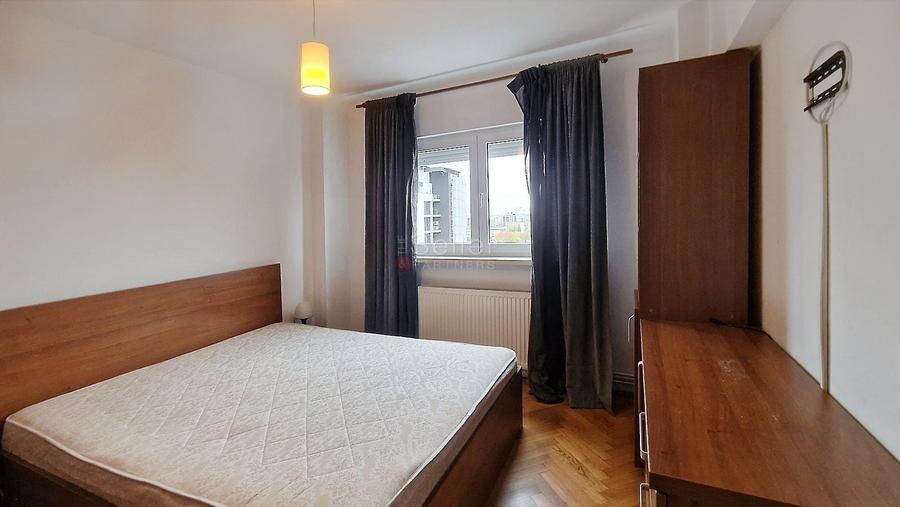 Apartament cu 2 camere decomandat, mobilat în Gării