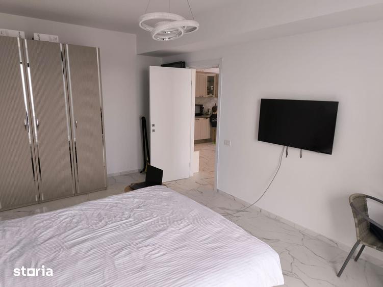 Apartament cu 3 camere în Nord
