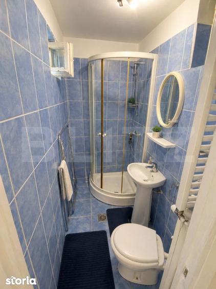 Apartament cu 2 camere decomandat, mobilat în Gruia
