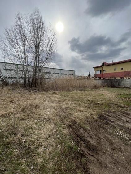 Teren Construcții intravilan de 913 mp, în Ultracentral
