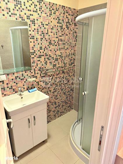 Apartament cu 2 camere în Ciurea