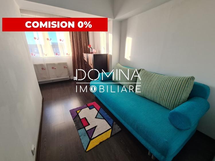 Apartament cu 2 camere semidecomandat, mobilat în Victoria