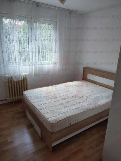 Apartament cu 2 camere, mobilat în Giurgiului