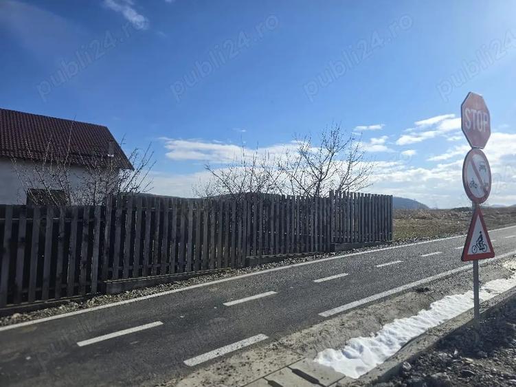Teren de 3600 mp, în Central