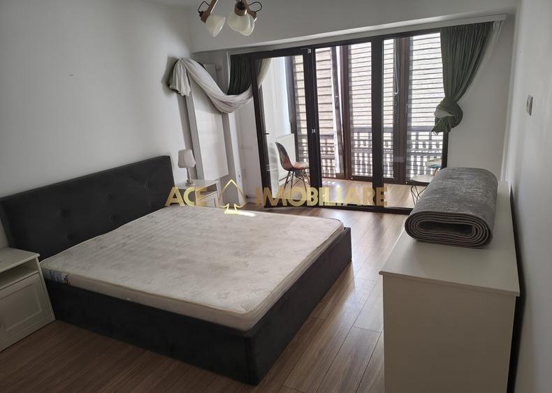 Apartament cu 2 camere decomandat, mobilat în Vitan