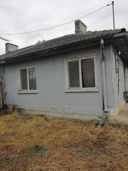 Casă cu Teren 600 Mp în Mircea Vodă