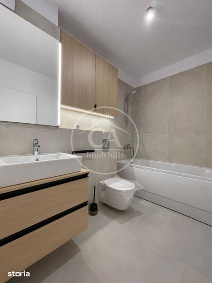 Apartament cu 2 camere decomandat în Cetății