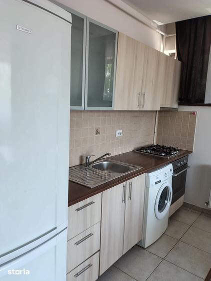 Apartament cu 2 camere în 1 Mai