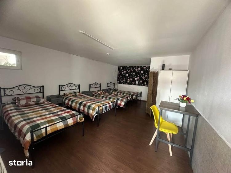Casă cu 10 camere cu Teren 2150 Mp în Lenauheim
