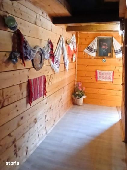 Casa in Comsesti cu teren intravilan 1800mp, acces bun - 17