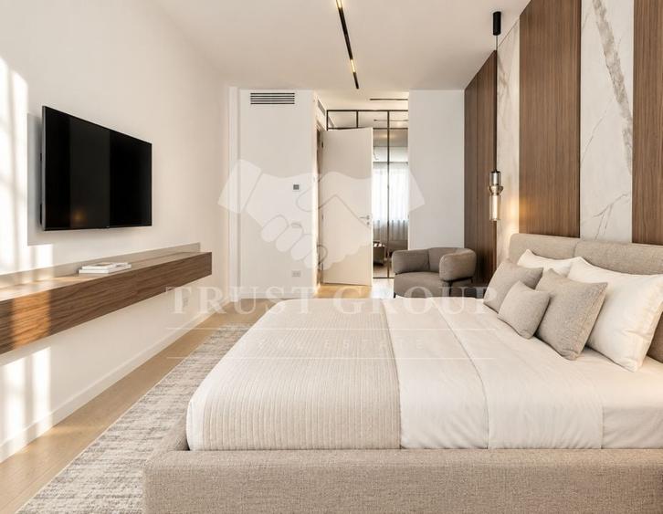 Apartament cu 4 camere decomandat, mobilat în Aviatorilor