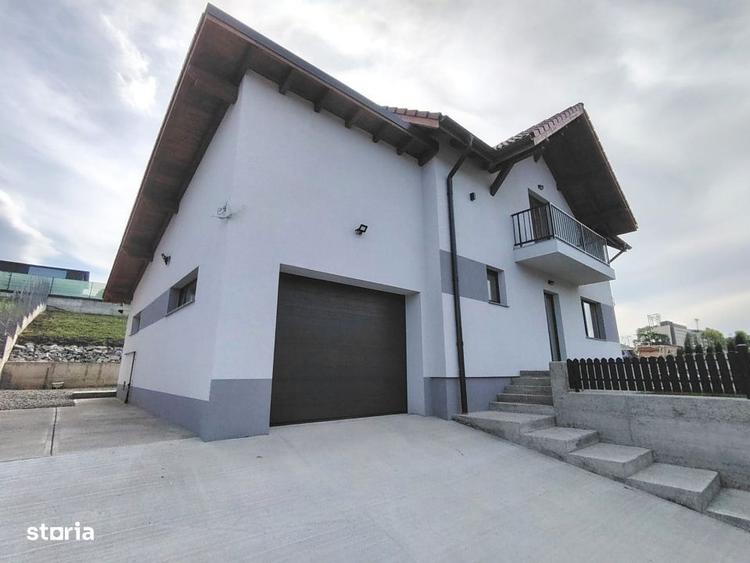 Casa individuala spatioasaaer curat, liniste si confort in Popesti - 9