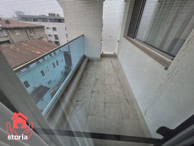 Apartament cu 2 camere semidecomandat, mobilat în Calea Victoriei