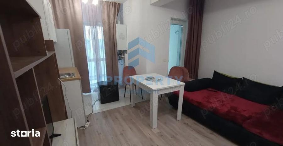 Apartament cu 3 camere, mobilat în Theodor Pallady