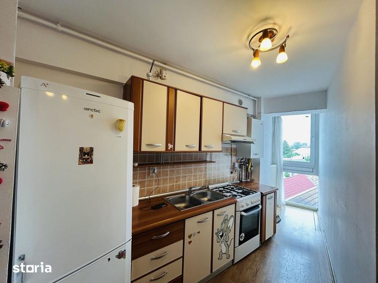 Apartament decomandat cu 2 camere de vanzare in Turni?or - 20