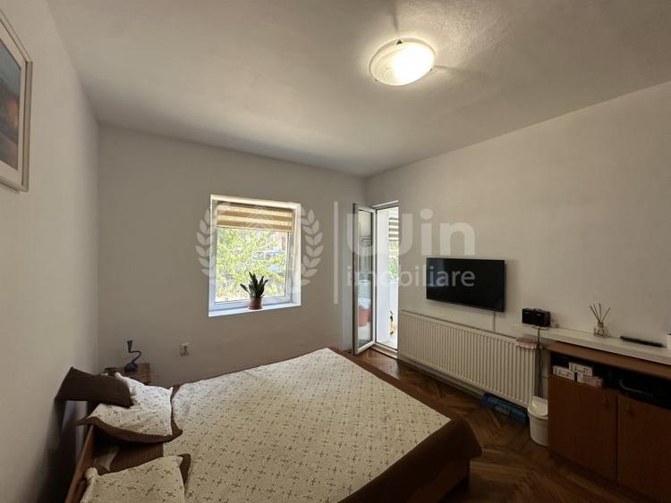 Apartament cu 2 camere decomandat, mobilat în Grigorescu
