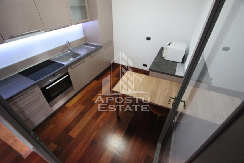 Apartament cu 2 camere decomandat în Ultracentral
