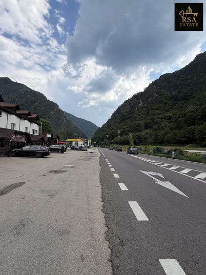 Hotel/Pensiune, de 1,200 mp, în Brezoi