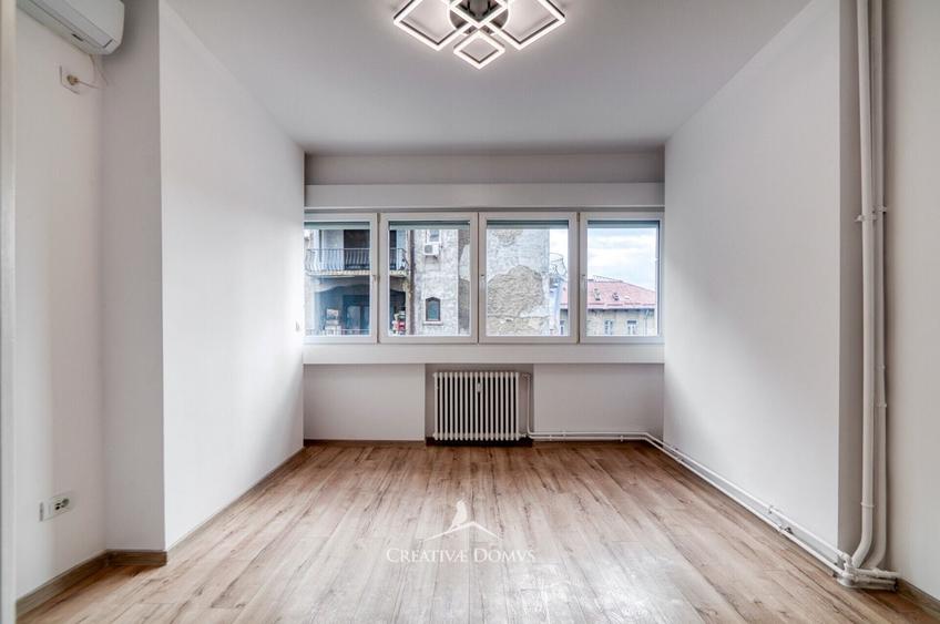 Birou, de 109 mp, în Romană