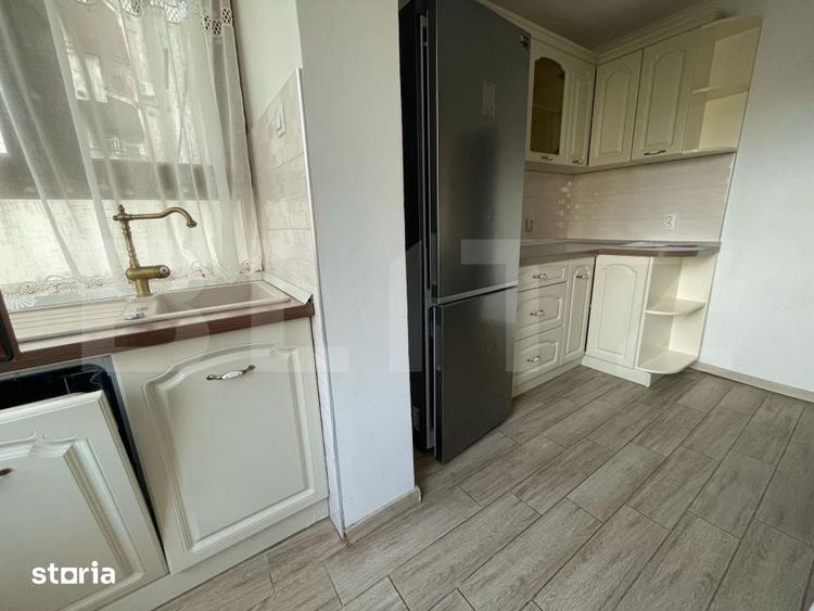 Apartament cu 3 camere în Decebal