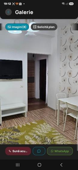 Garsonieră decomandată în Central