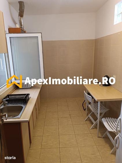 Garsonieră semidecomandată în Fizicienilor