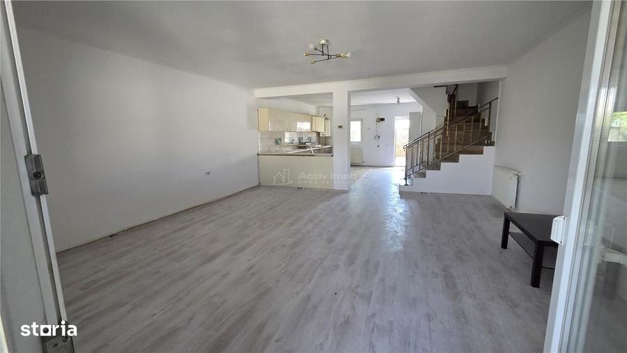 Casă cu 4 camere cu Teren 120 Mp în Cornetu