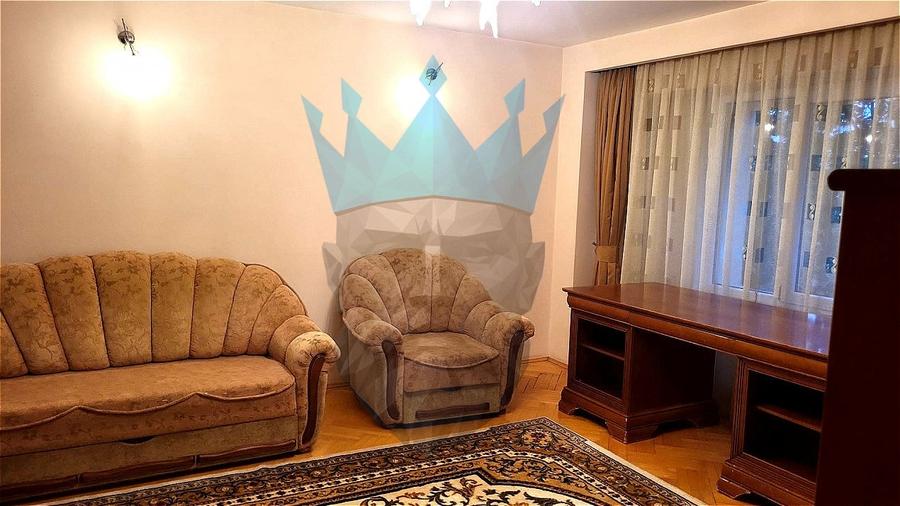 Apartament cu 2 camere decomandat, mobilat în Calea Călărașilor