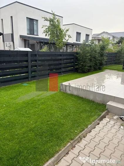Casă cu 5 camere cu Teren 250 Mp în Central