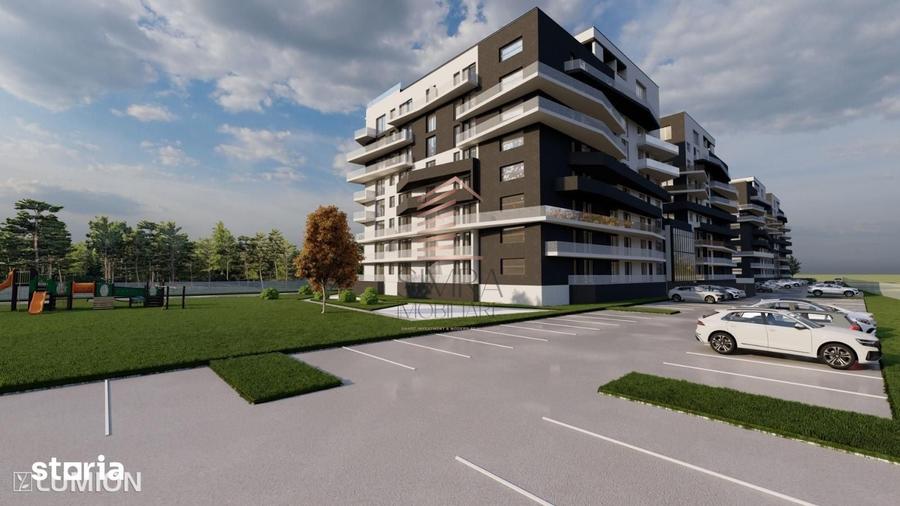 Apartament cu 2 camere în Sânmartin — fotografia 1