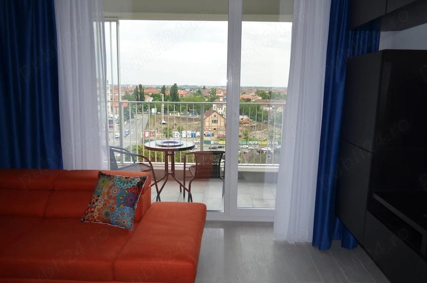 Apartament cu 2 camere decomandat, mobilat în Circumvalațiunii
