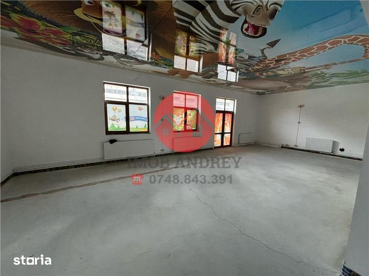 Spațiu comercial, de 300 mp, în Central