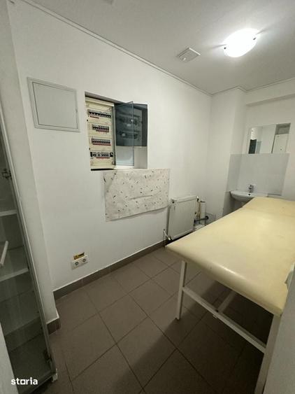 Spațiu comercial, de 220 mp, în Lujerului