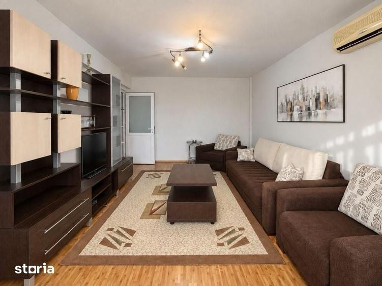 Apartament 3 camere de inchiriat zona-Ultracentral - 2