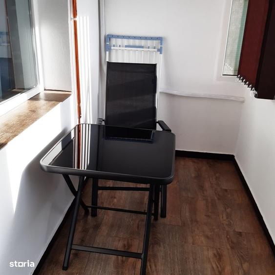 Apartament cu 2 camere decomandat, mobilat în Costin Georgian